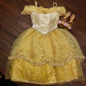 Disney Bell dress from the Disney store
